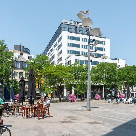 Saint Pauls Apartments Antwerpen Exterior foto