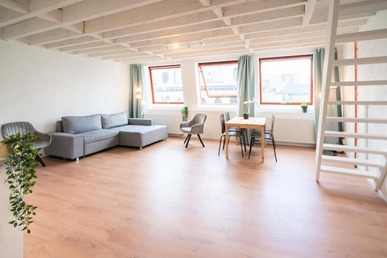 Saint Pauls Apartments Antwerpen Exterior foto