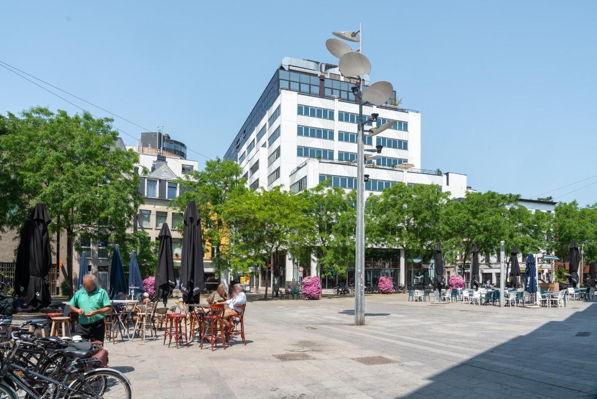 Saint Pauls Apartments Antwerpen Exterior foto